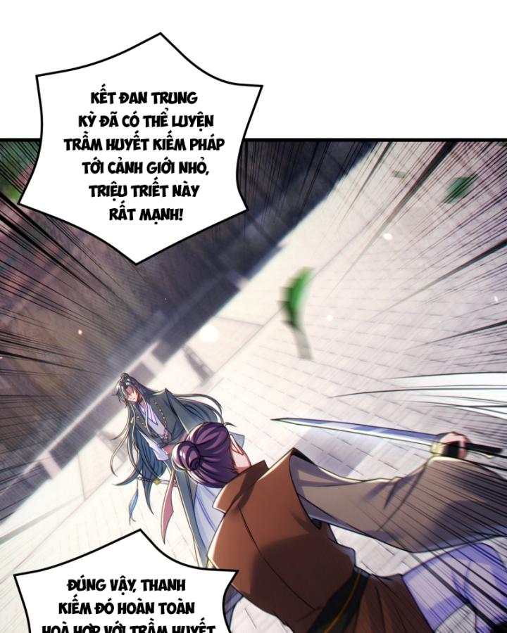 khoan đã tiên tử! xin hãy nghe ta xảo biện chapter 5 50