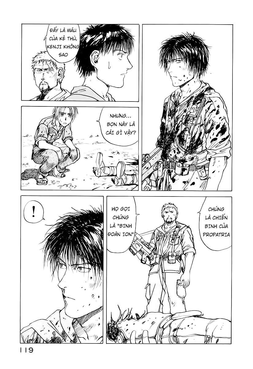 eden - một thế giới vô tận! chapter 15 27