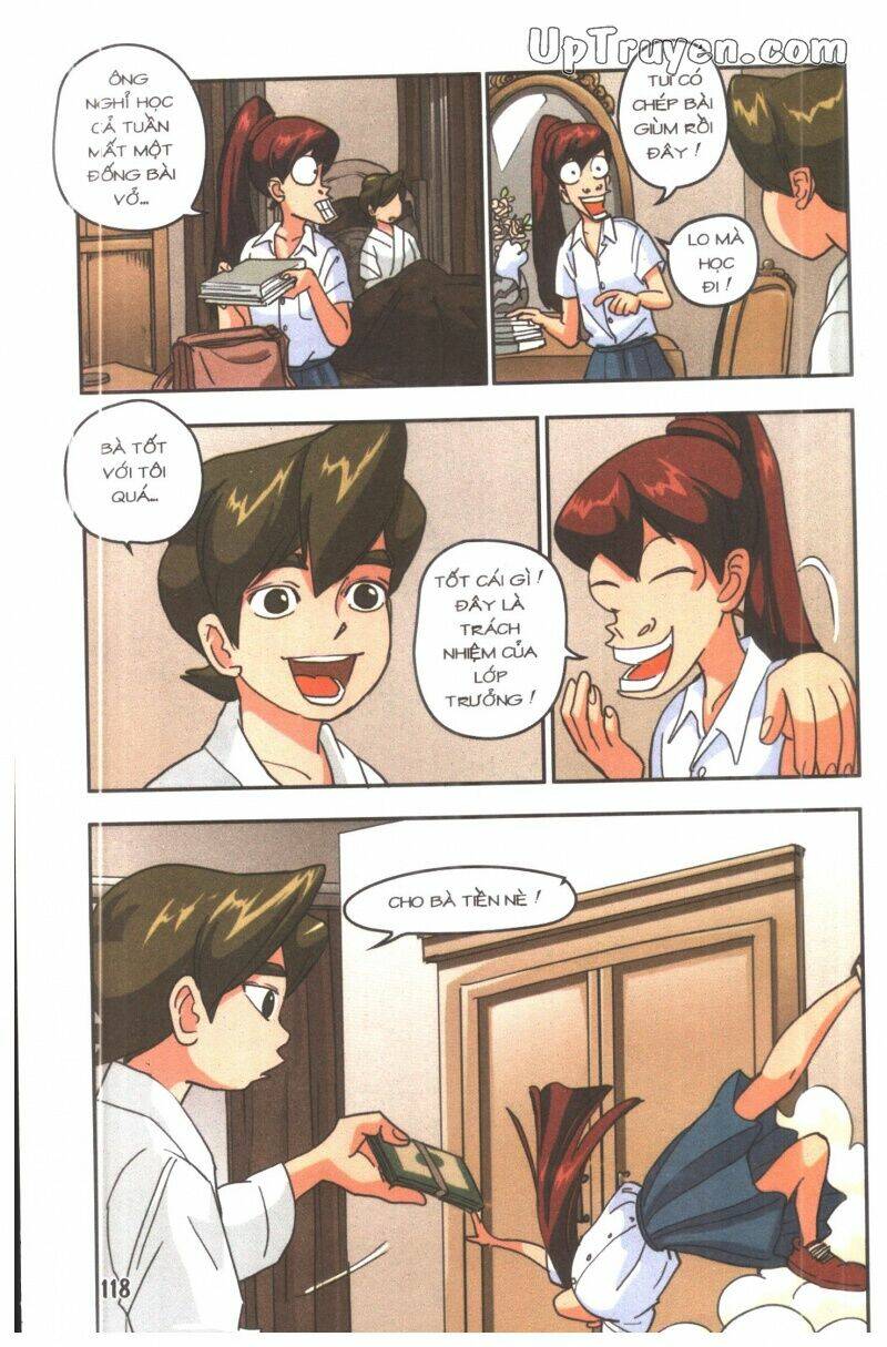 học sinh chân kinh chapter 11 120