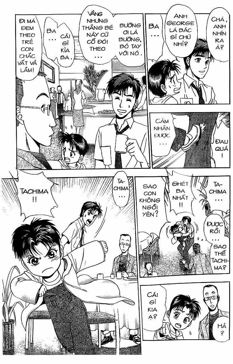 bàn tay thần sầu teru chapter 73 10