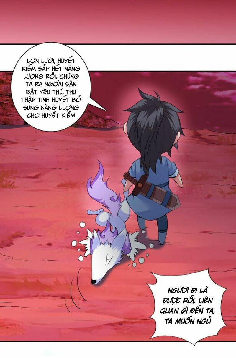 cực vũ huyền đế chapter 47 14