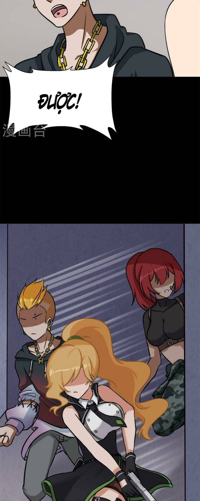 bạn gái virus của tôi chapter 350 53