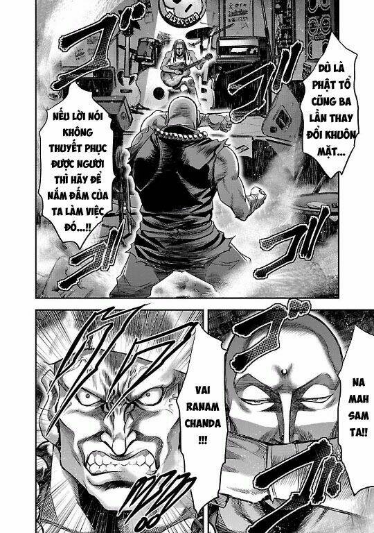 choujin sensen chapter 12 2