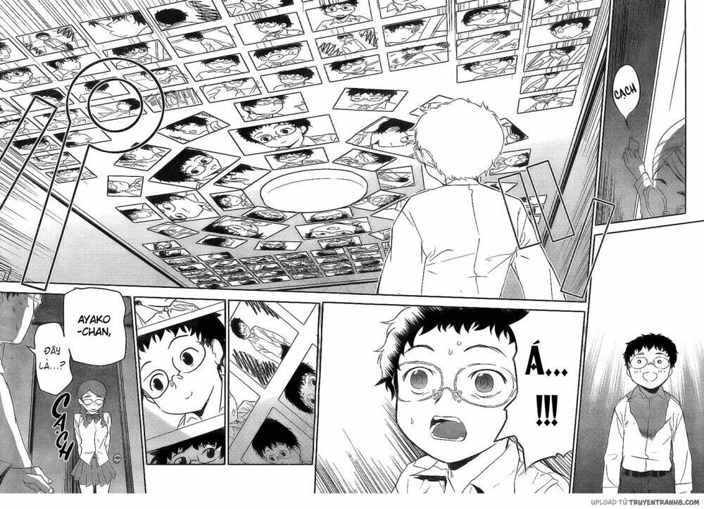 Tình Yêu Giáo Huấn chapter 13 34