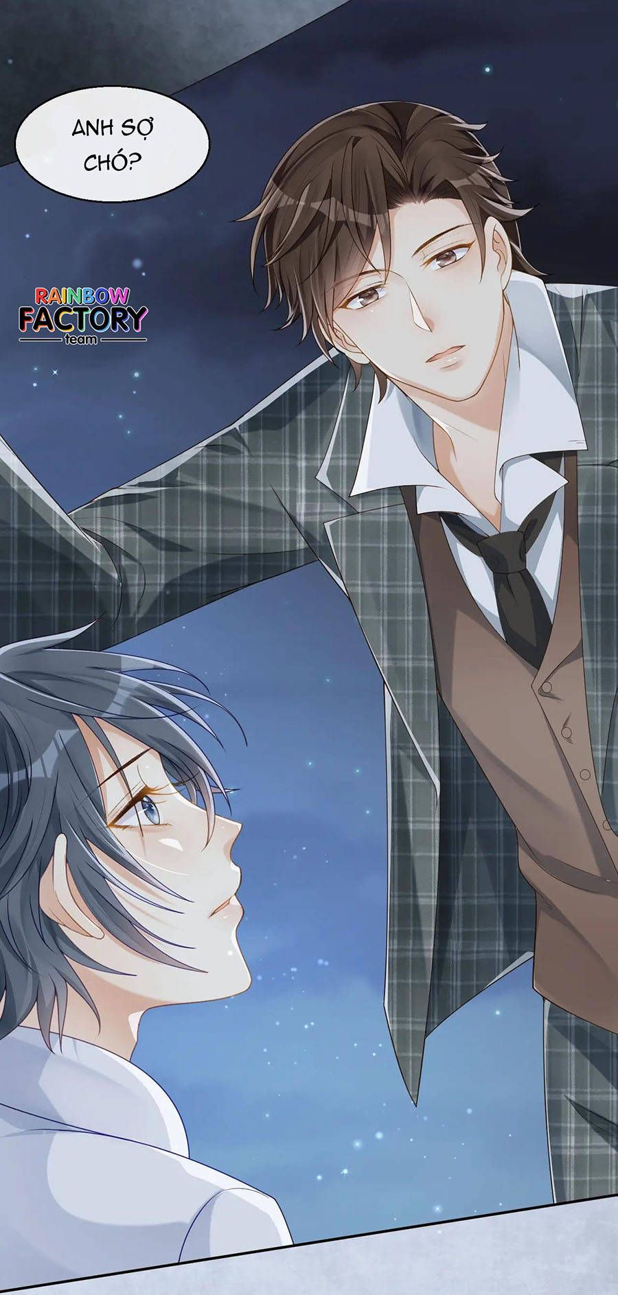 dạ yến chapter 6 11