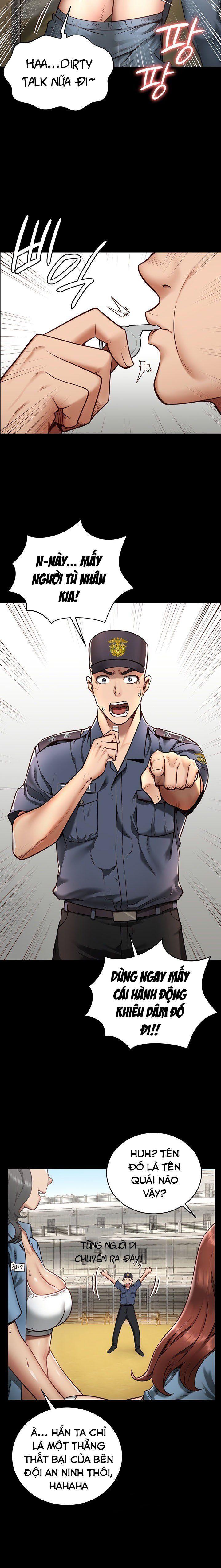 bị giam cầm chapter 1 9