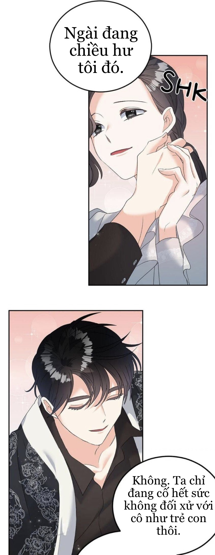 ebony, quạ đen chapter 74 8