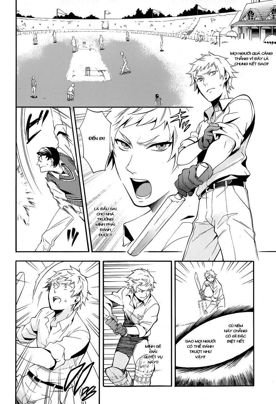 hắc quản gia chapter 78 13