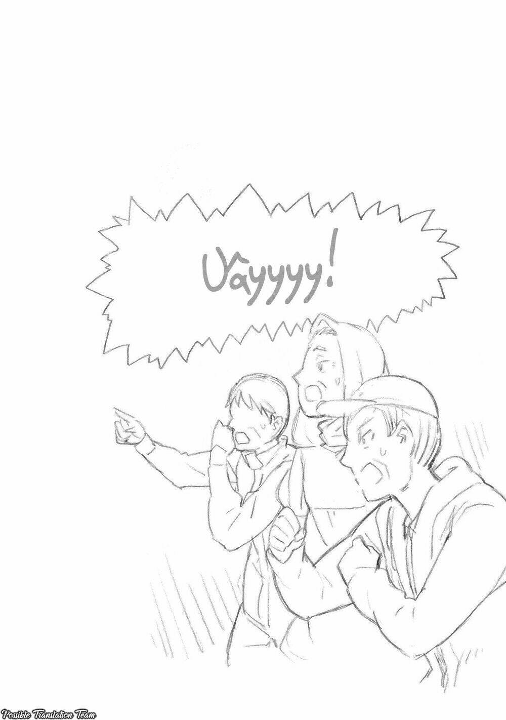 dioti manual ~ kamisamatachi no ren'ai daikou chapter 13 20