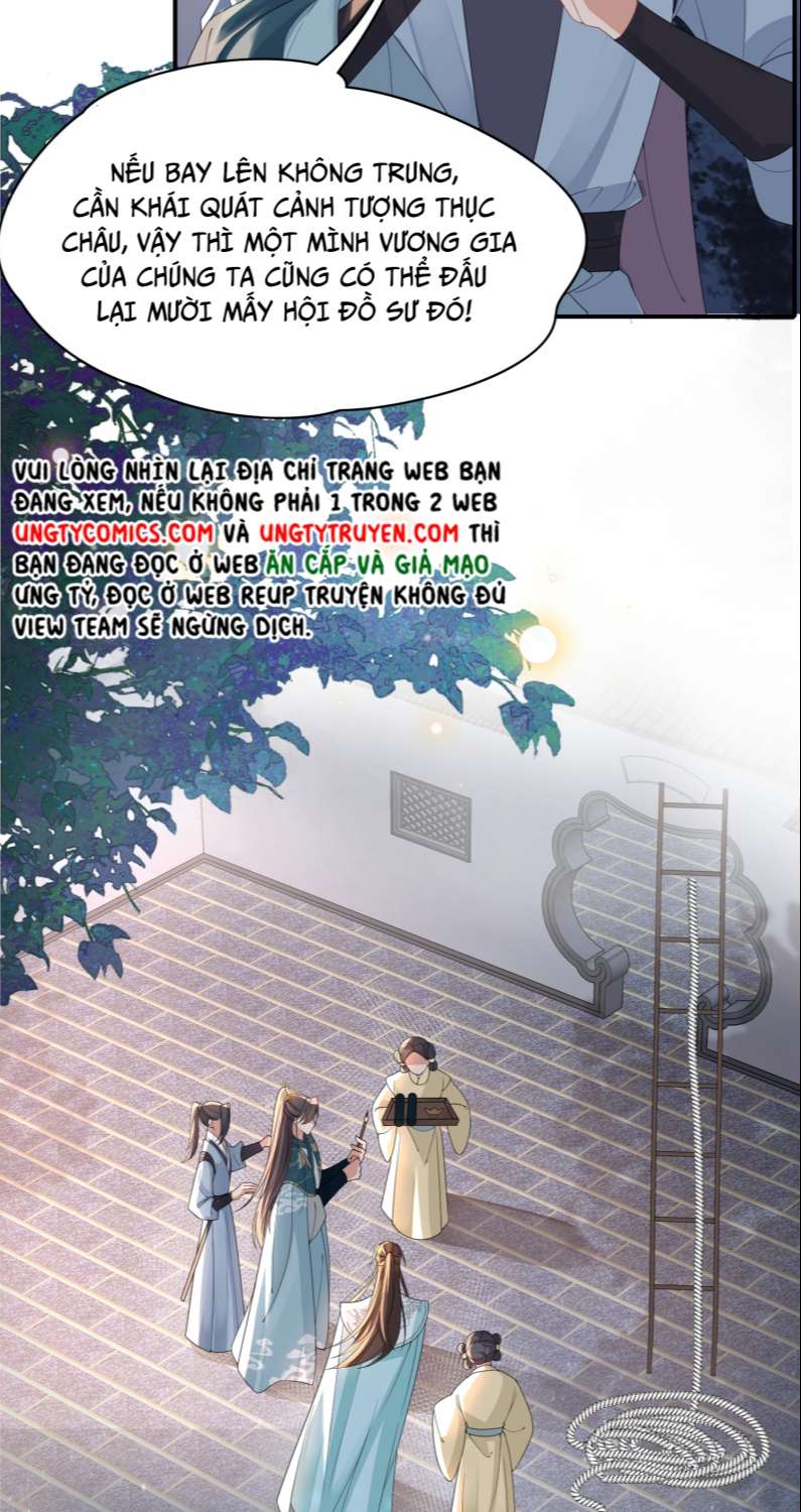 bá tổng vương phi lật xe chỉ nam chapter 41 19