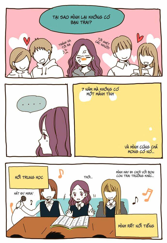 chuyện về những người tôi quen chapter 3 4