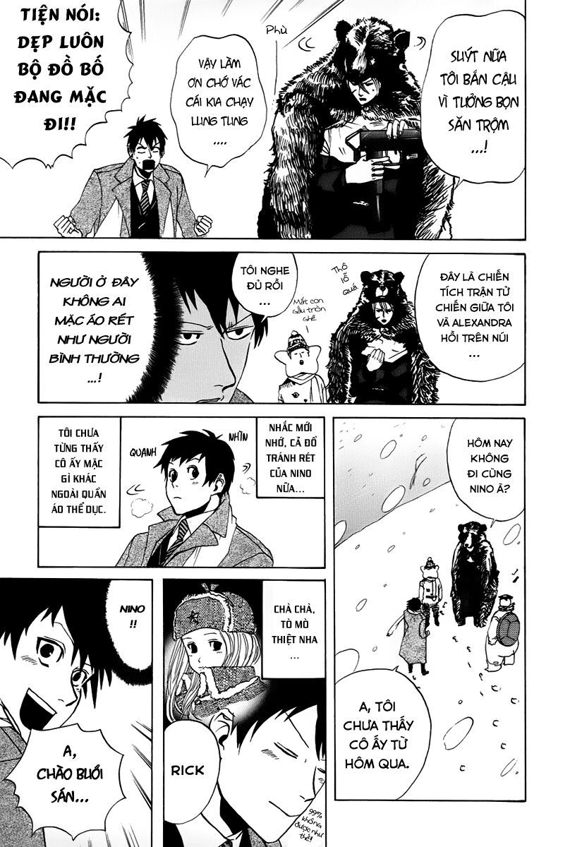 cuộc sống dưới cây cầu chapter 22 7