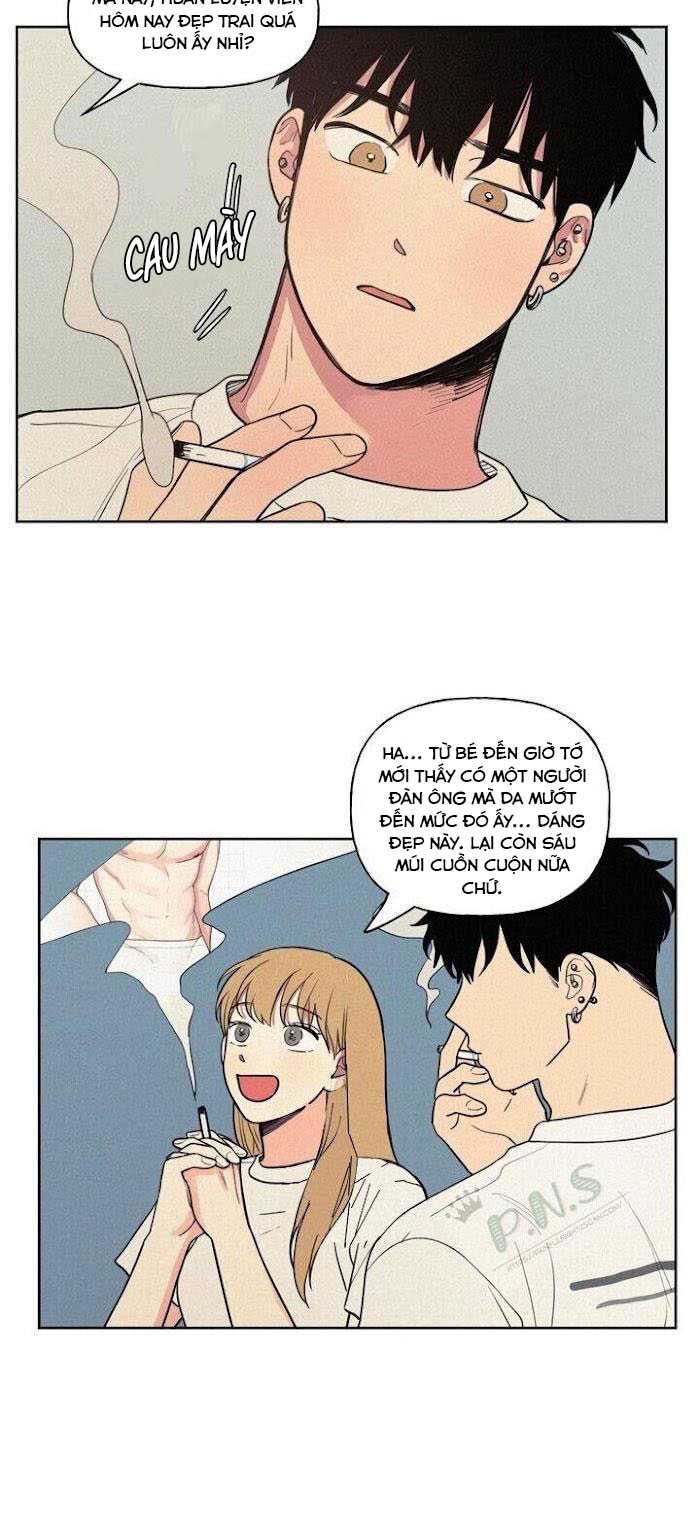 lý do yêu phải thằng bạn thân chapter 14.4 11