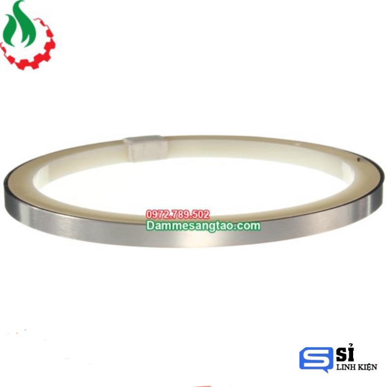 DMST Kẽm hàn cell pin mạ niken dày 0.15mm, 0.2mm x 8mm
