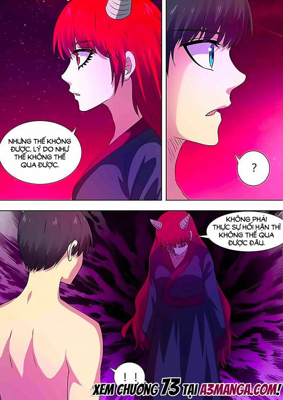 luyện ngục trọng sinh chapter 72 9