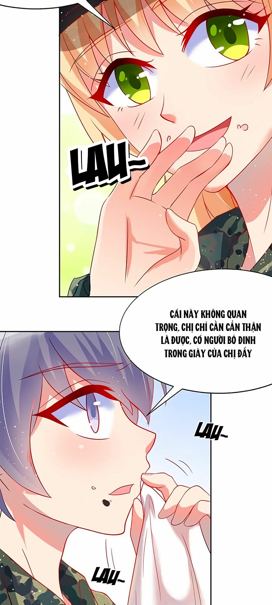 chồng già vợ trẻ trêu nhau hàng ngày chapter 31 21