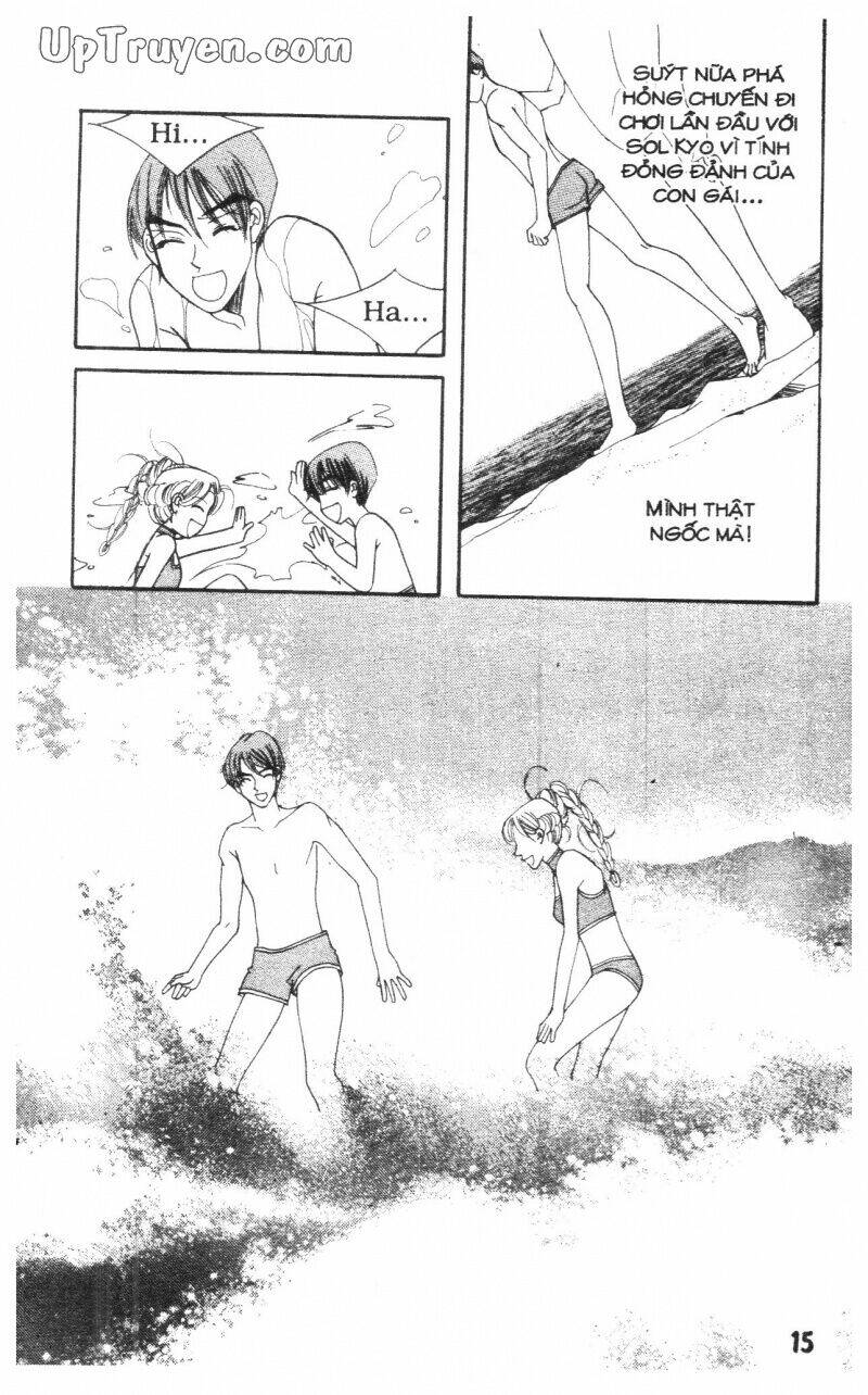 người yêu lý tưởng chapter 3.1 16