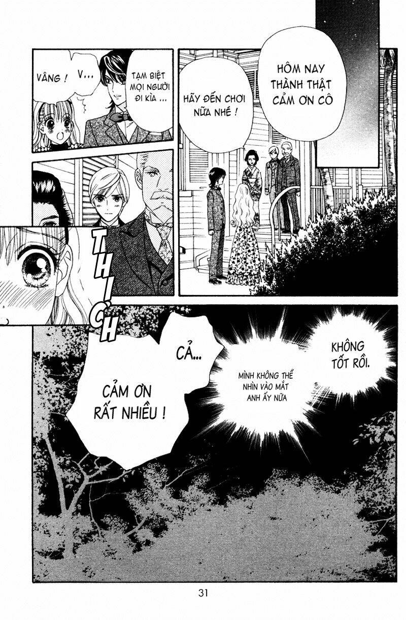 hoa hồng đỏ chapter 7 4