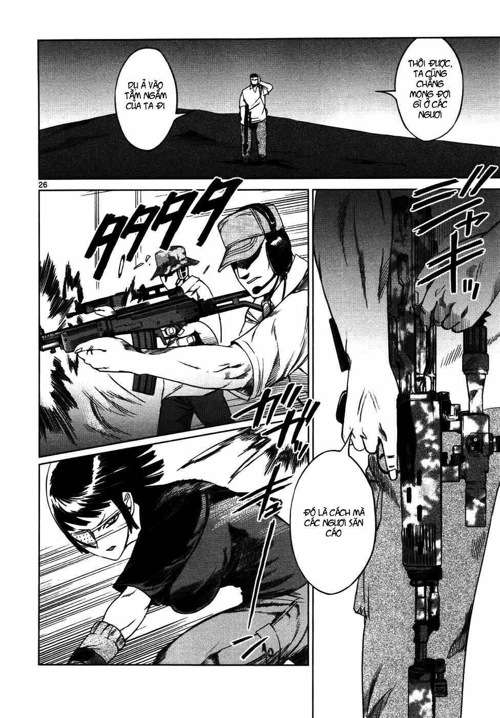 mãng xà trần gian chapter 34 25