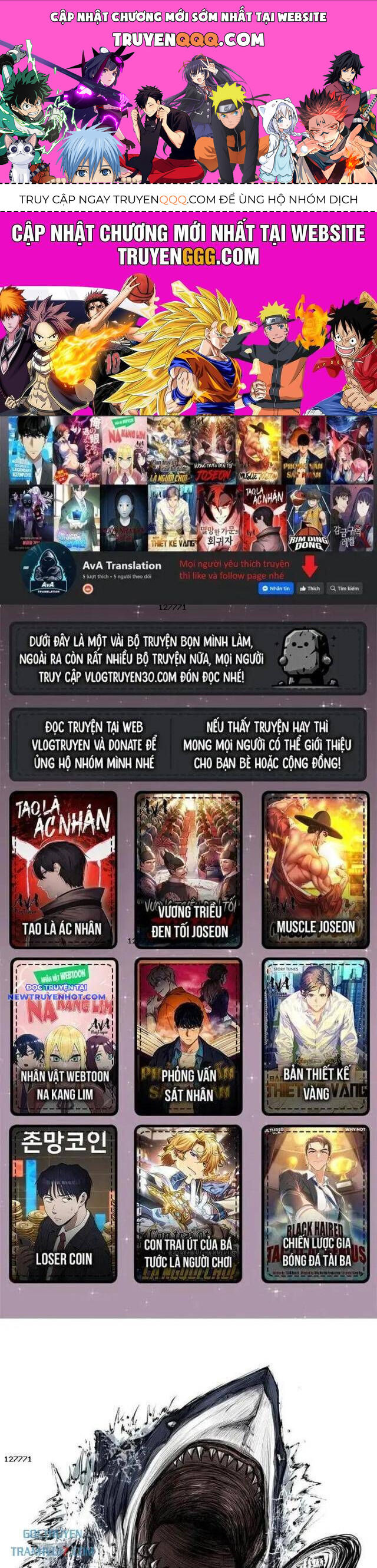 shark - cá mập chapter 99 1