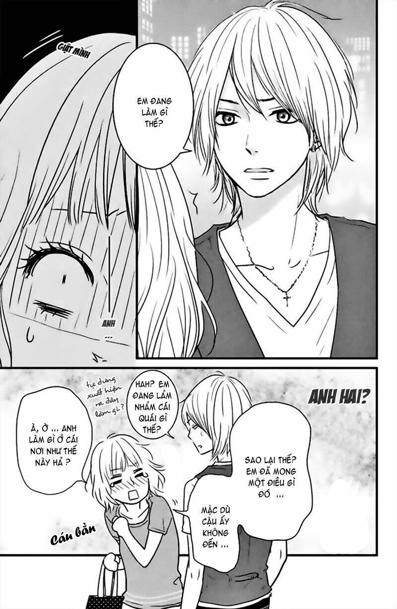 akuma de koi shiyou chapter 2 33