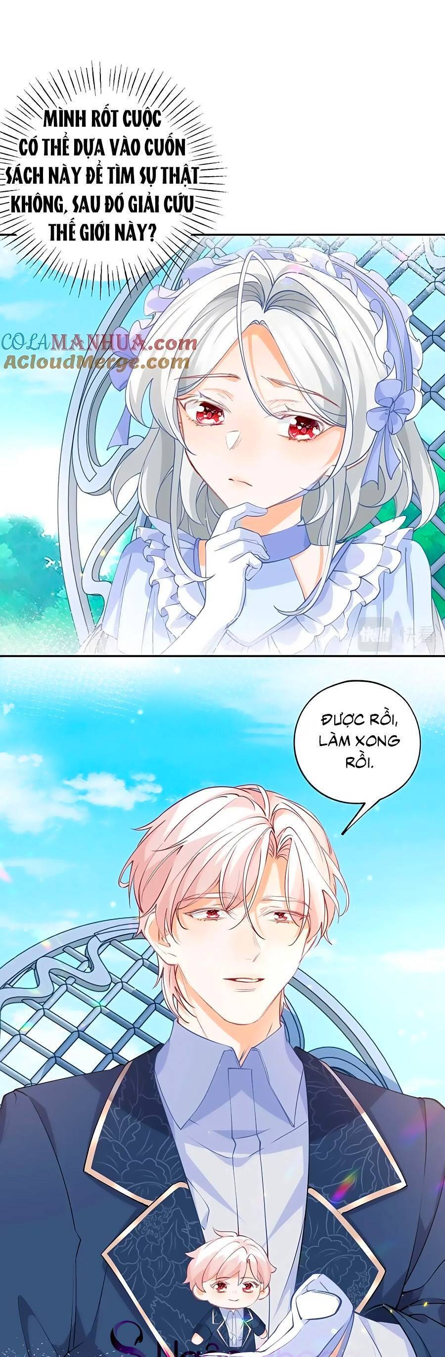 ngày nào đó trở thành công chúa tế phẩm chapter 162 1