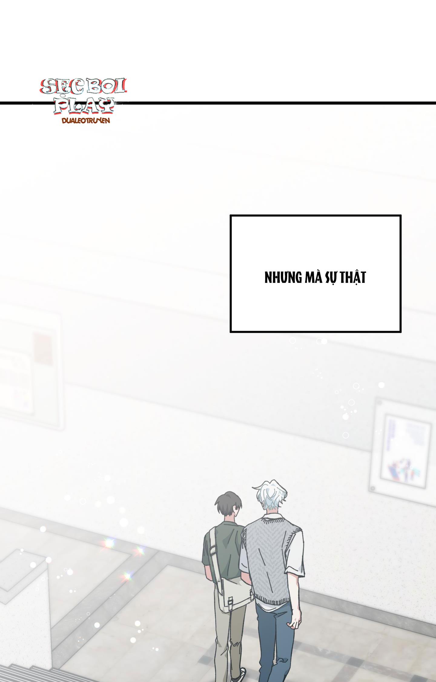 yêu tôi đi, thần hộ mệnh chapter 19 45