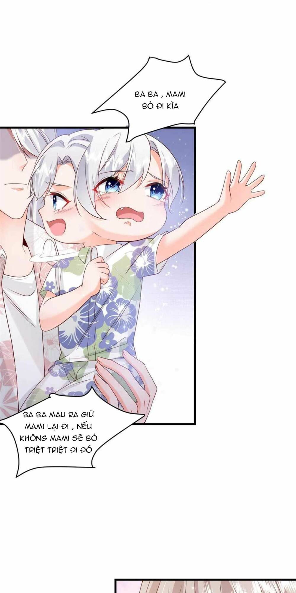 manh thê bé bỏng không dễ chọc chapter 40 4