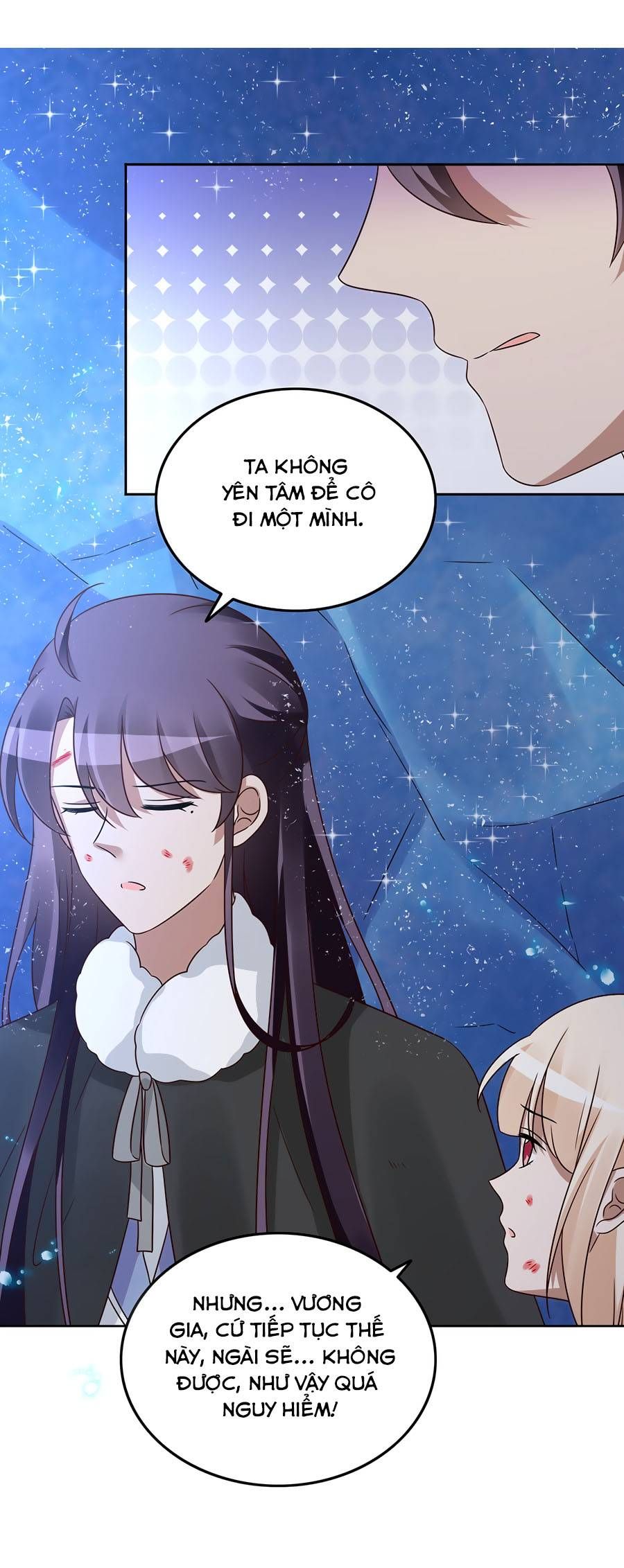 kiêu ngạo vương gia chủng điền phi chapter 142 28