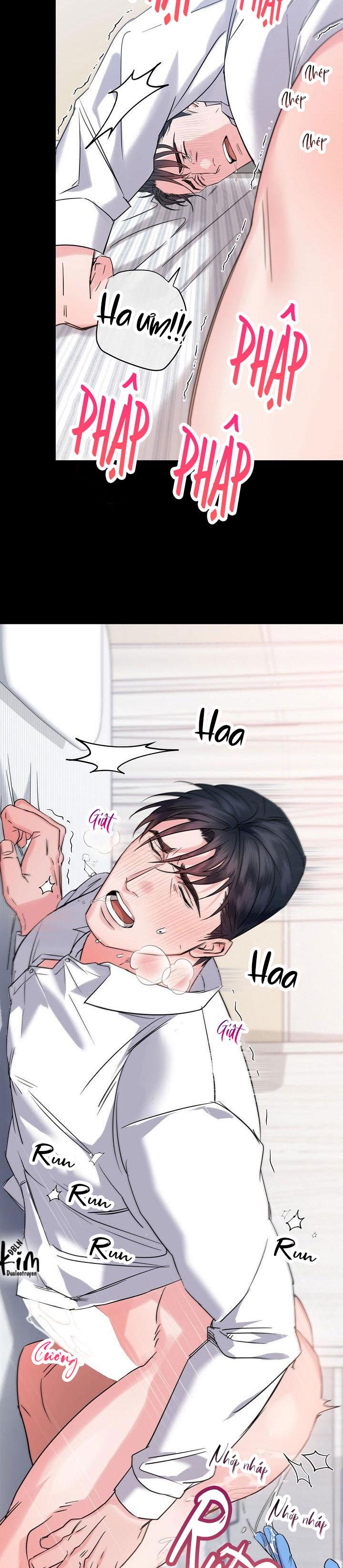 mỗi lần mộng tinh đều mơ thấy chú chapter 2 13