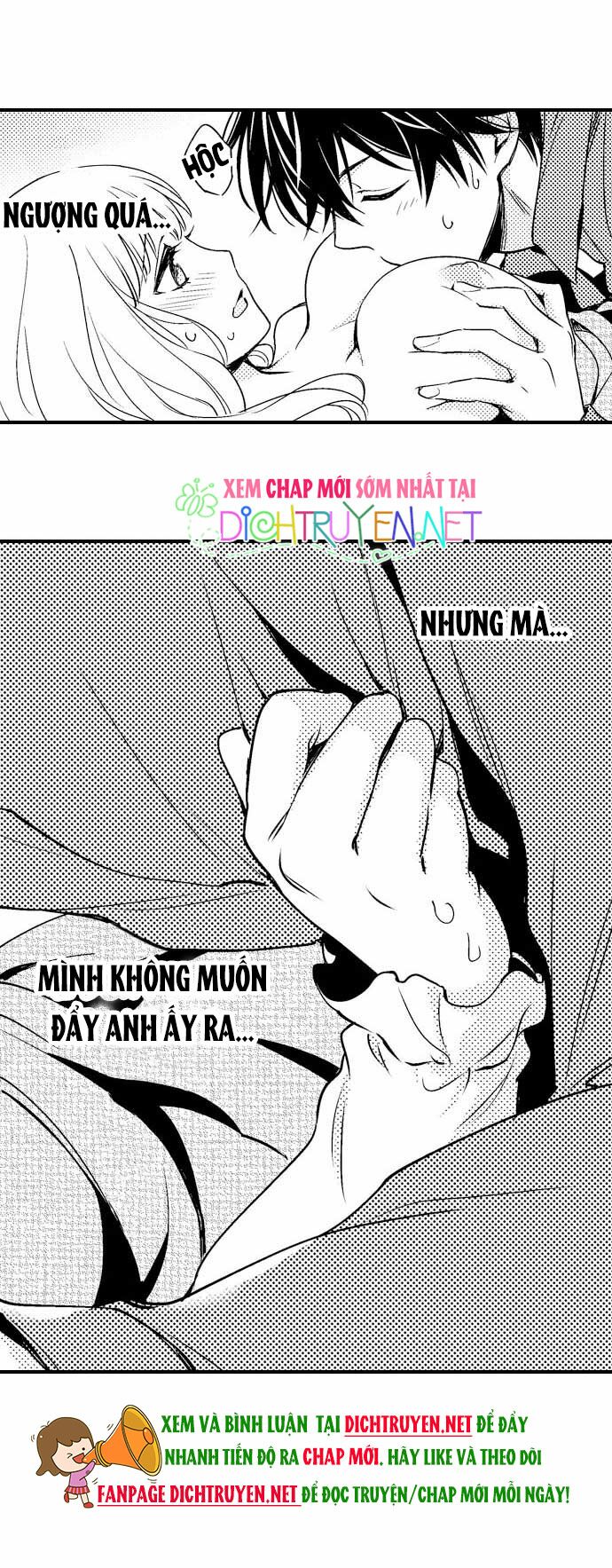 để em ngủ cùng anh nha, haruomi! chapter 3 29