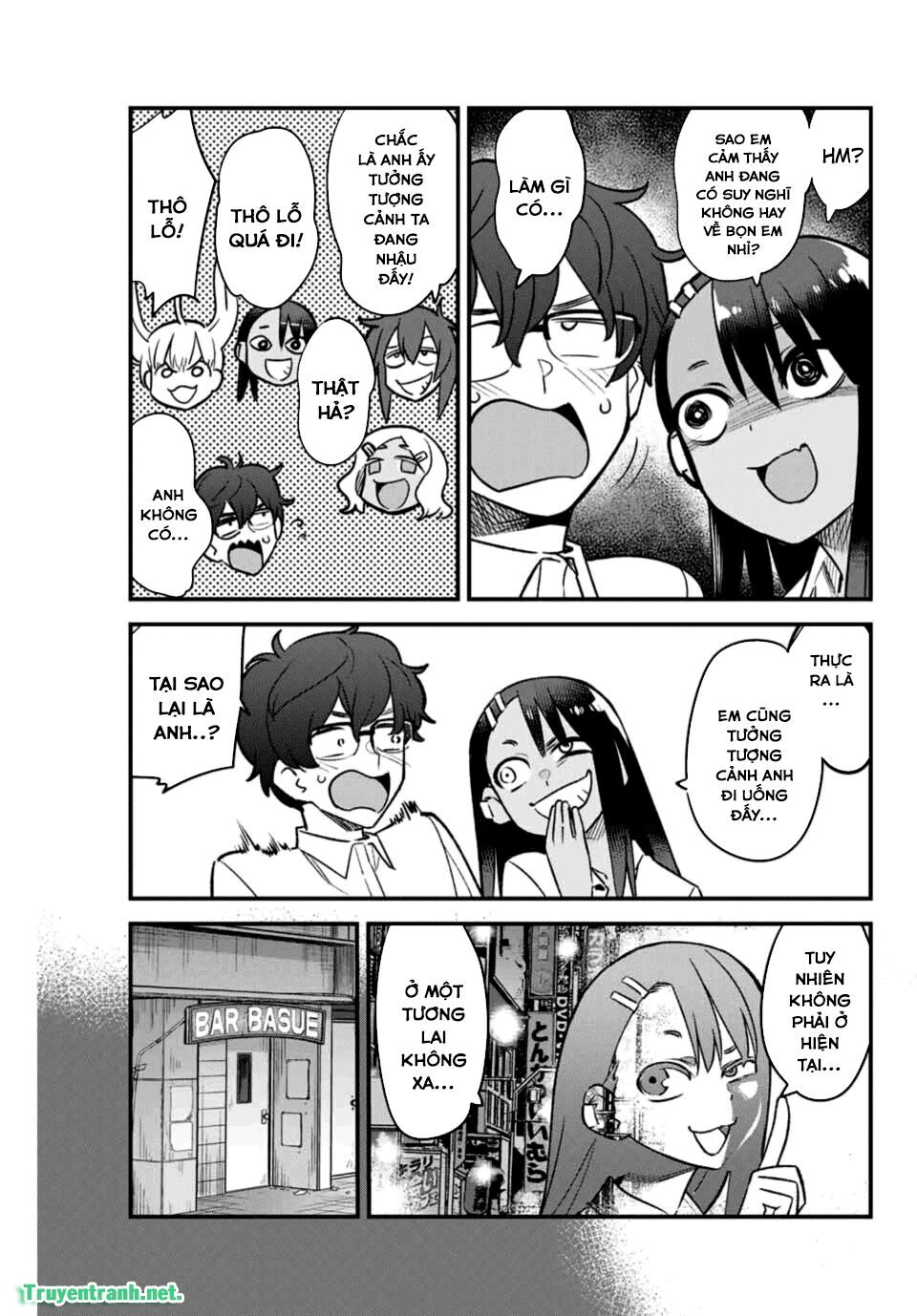 please don bully me - nagatoro-san chapter 52 3