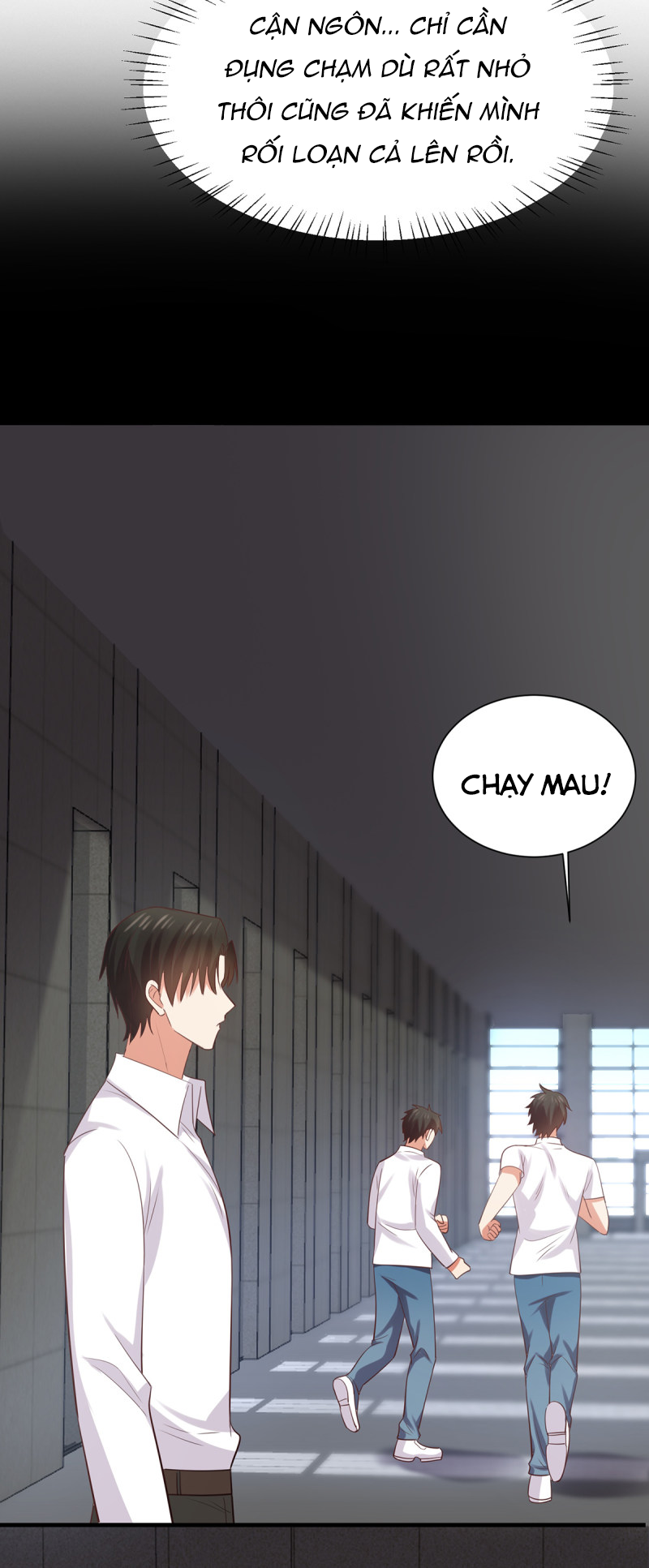 hẹn chồng trên mọi mặt trận chapter 6 18