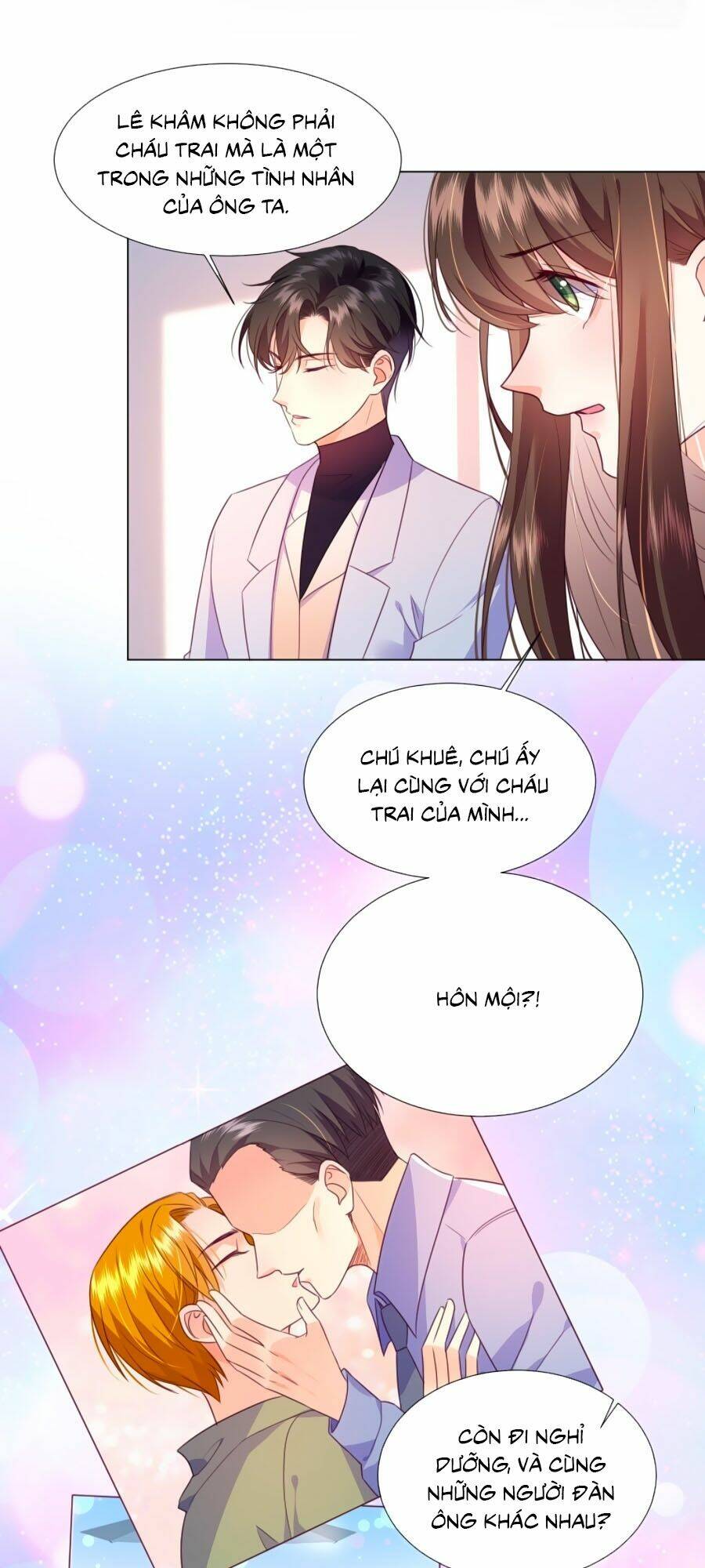 nữ vương tàn nhẫn chapter 16 2