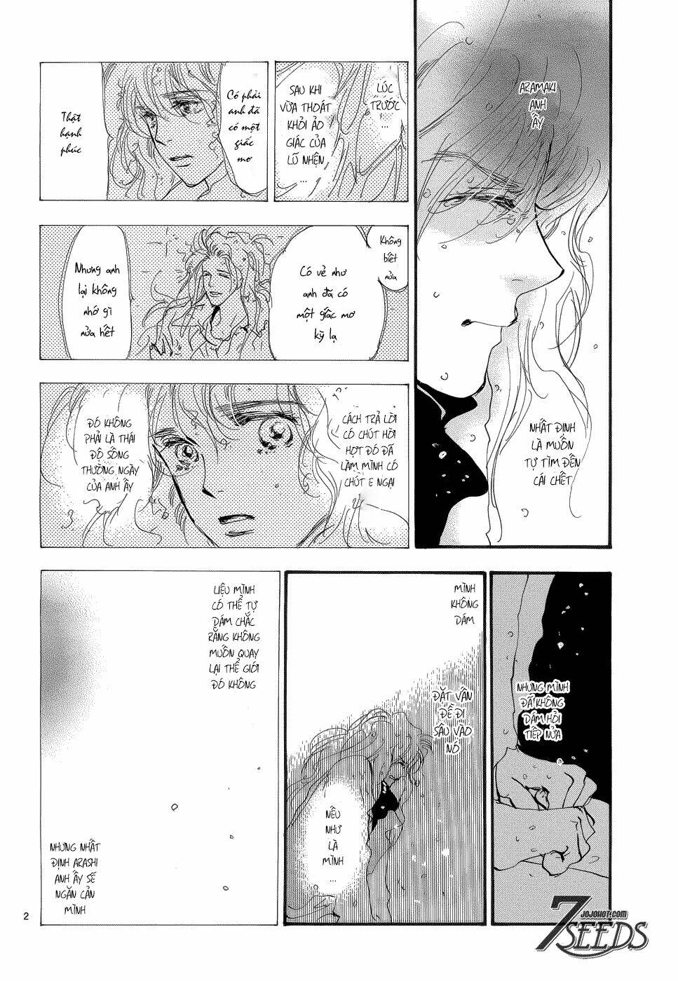 7 mầm sống chapter 171 3