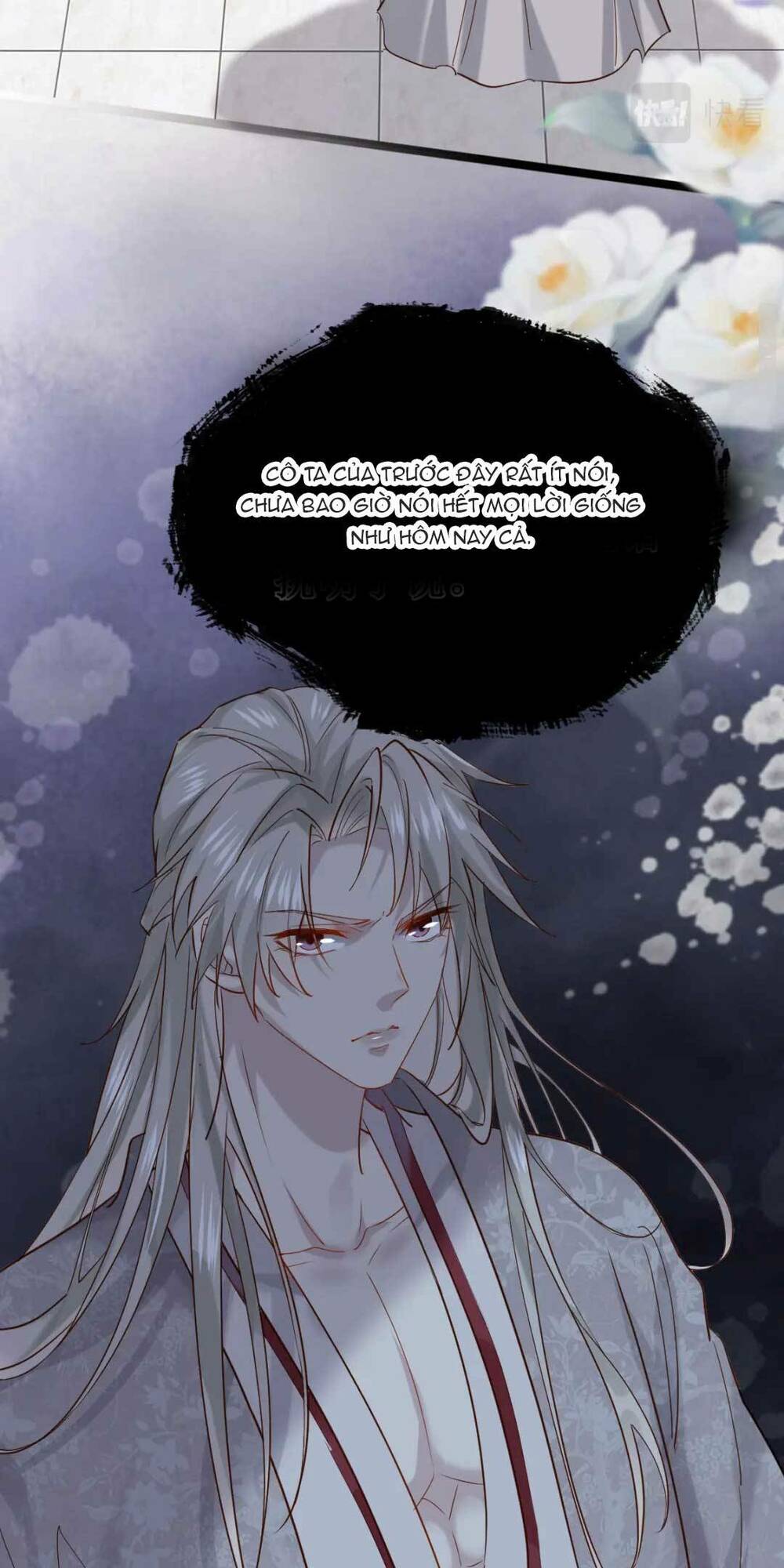 xuyên sách : nghịch đồ hắn lại muốn bắt nạt sư phụ chapter 8 18