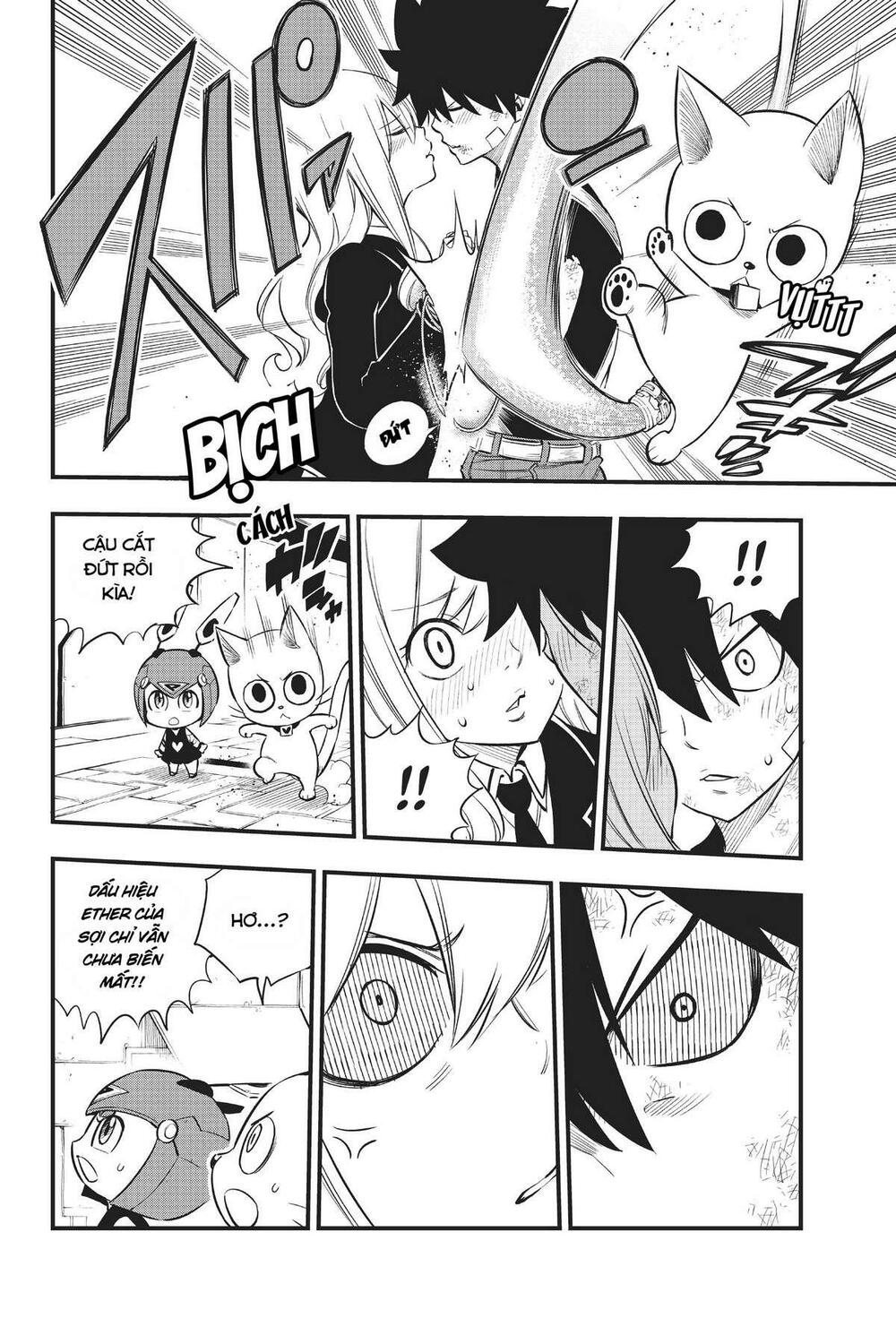 hội pháp sư và thánh thạch rave chapter 157 10