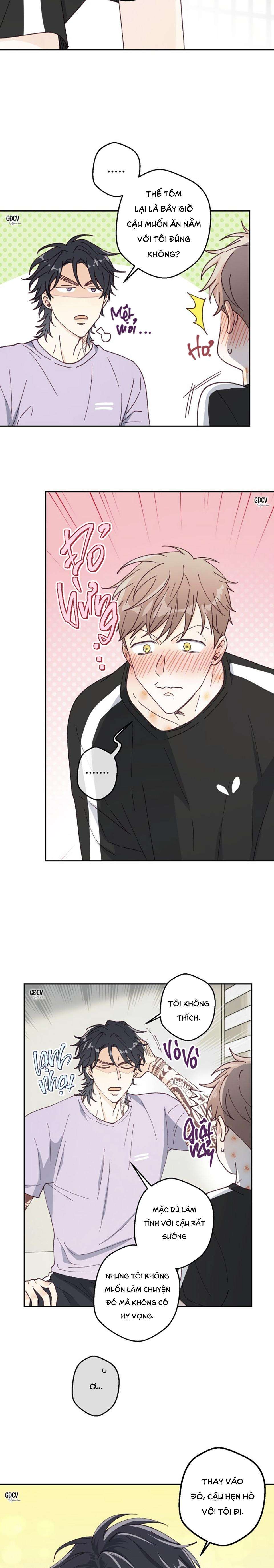 bạn trai vô song của tôi chapter 12 25