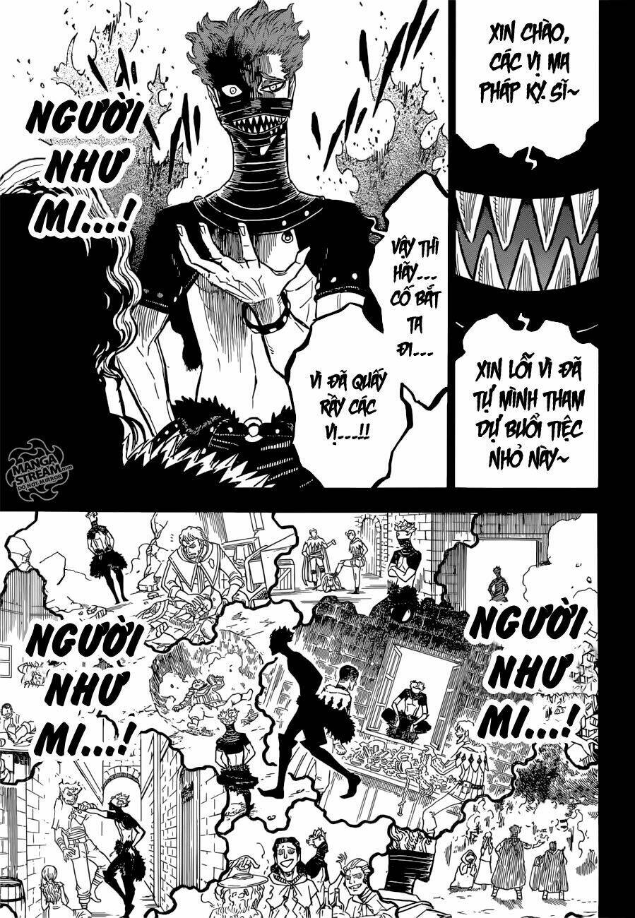 black clover - pháp sư không phép thuật chapter 129 12