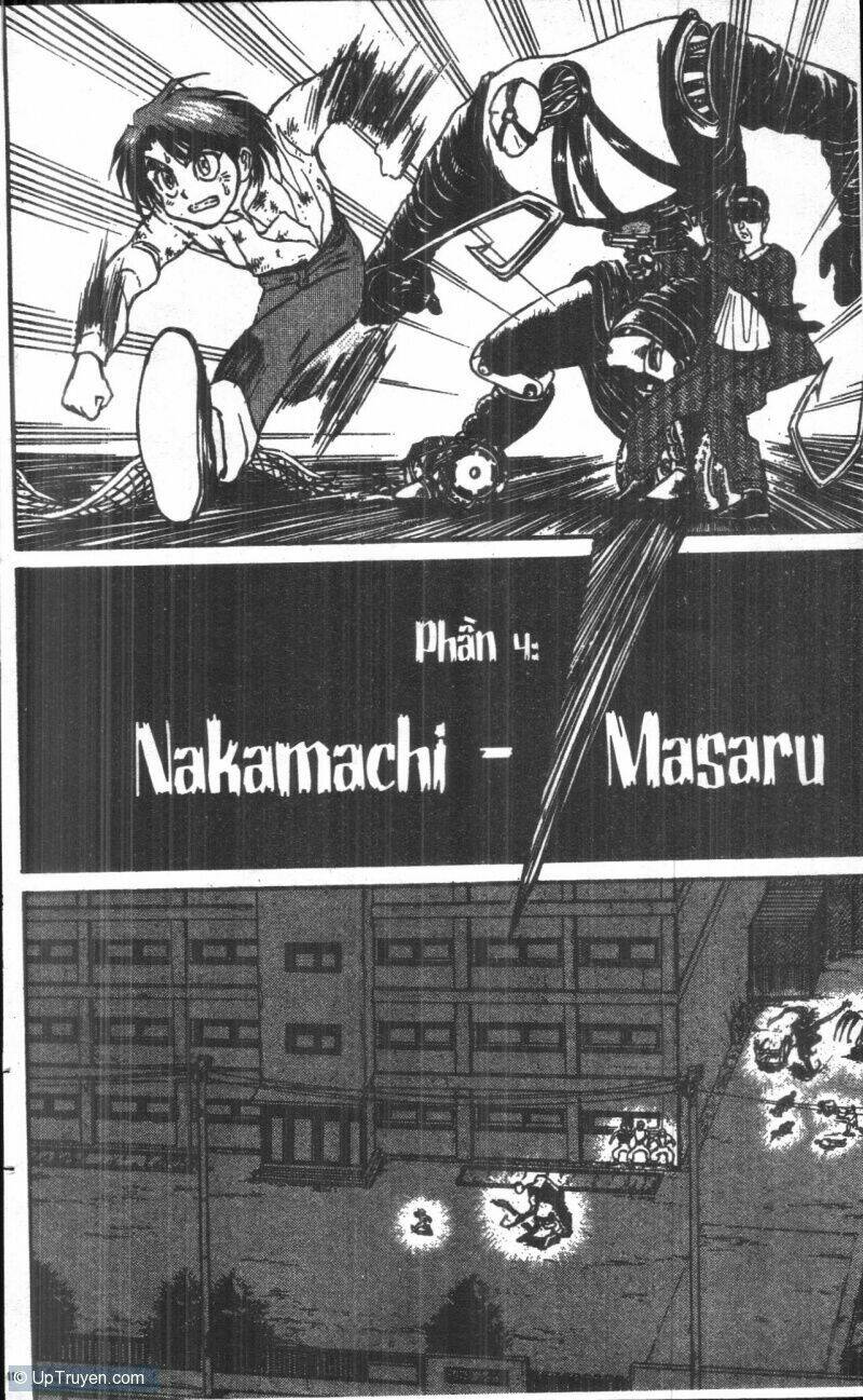 karakuri circus - gánh xiếc quái dị chapter 4 118