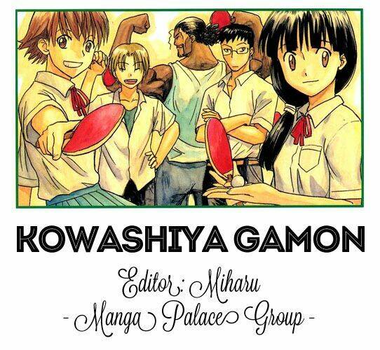 kowashiya gamon - nhiệm vụ đặc biệt chapter 32 18