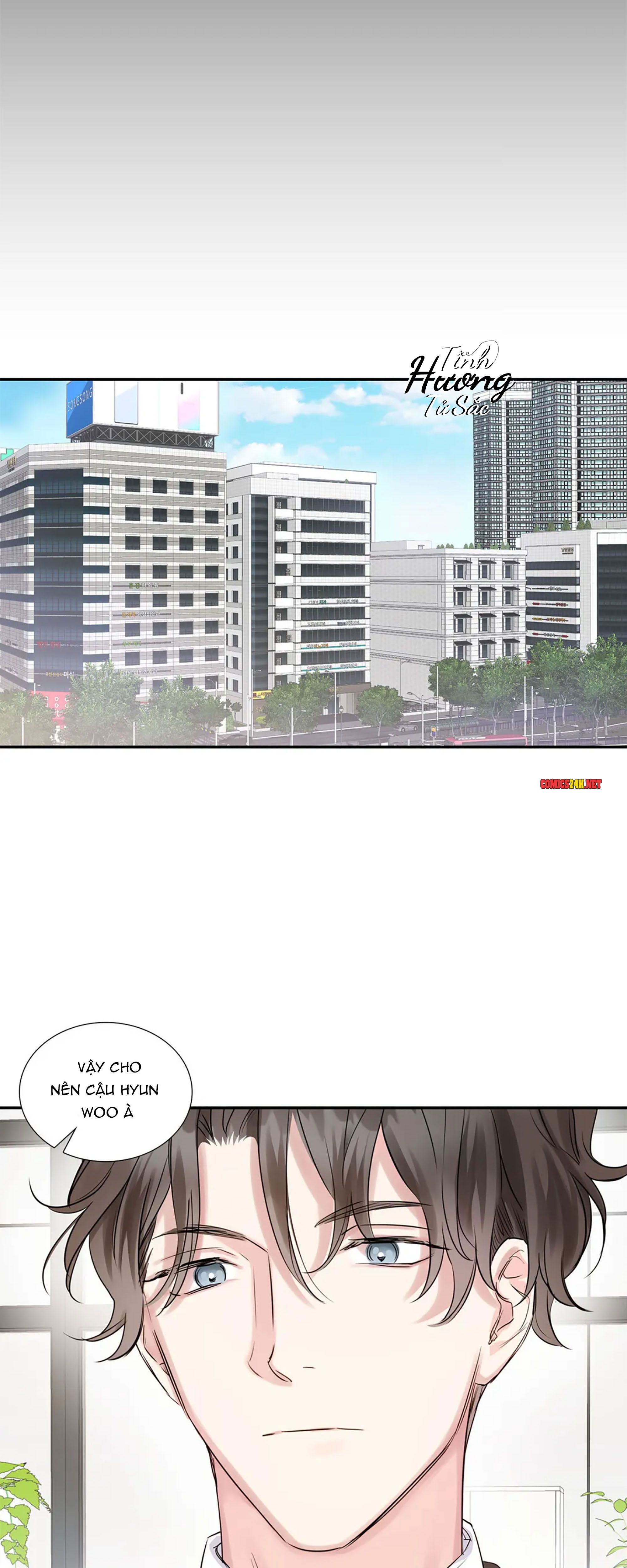 cấp trên nhỏ tuổi chapter 5 13