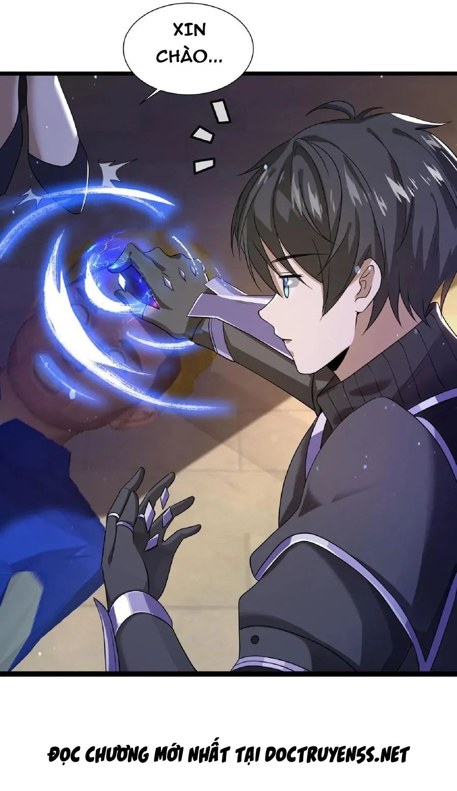 không gian hệ lão lục: dự trữ một vạn tấn thịt ngày tận thế chapter 10 21