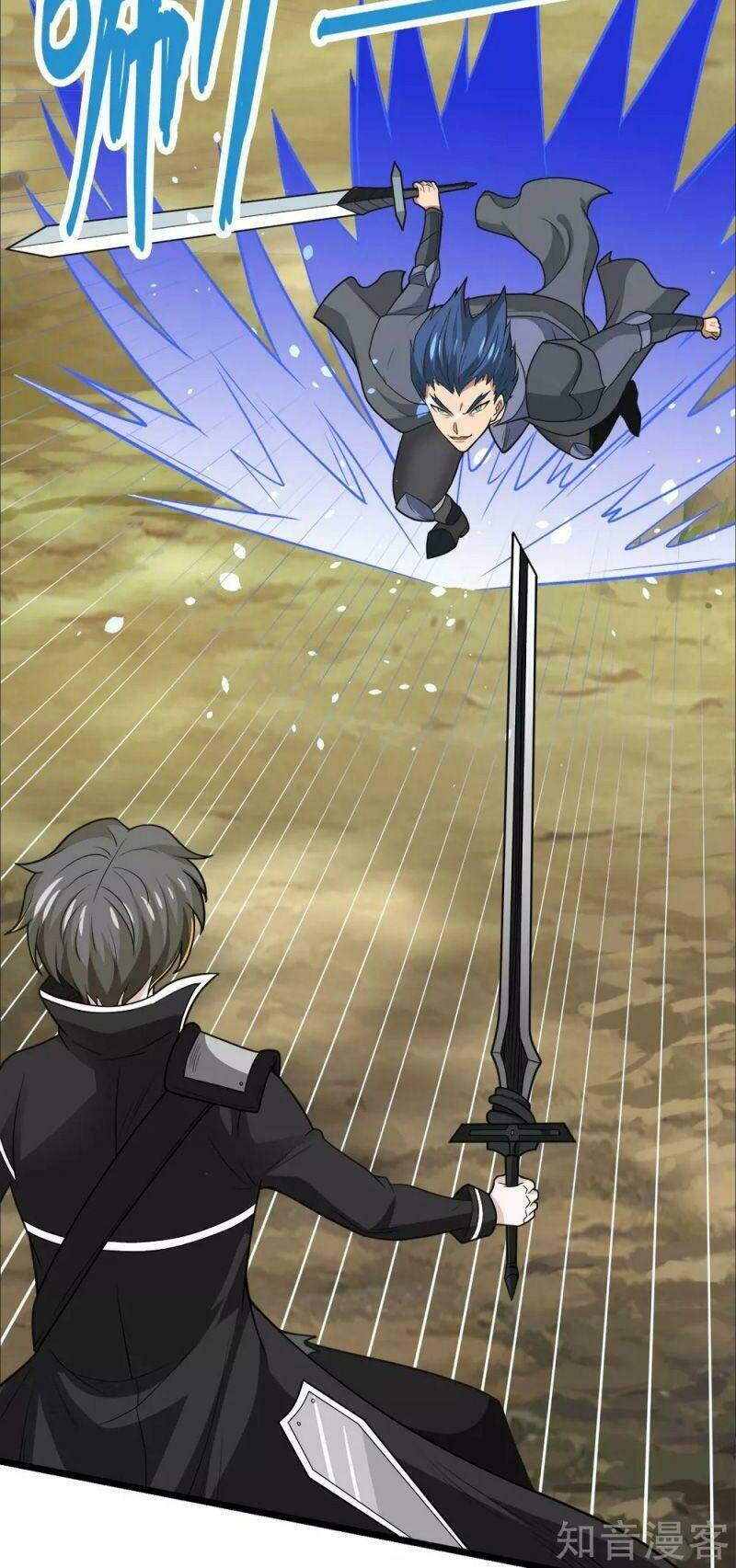 kiếm vũ chapter 181 16