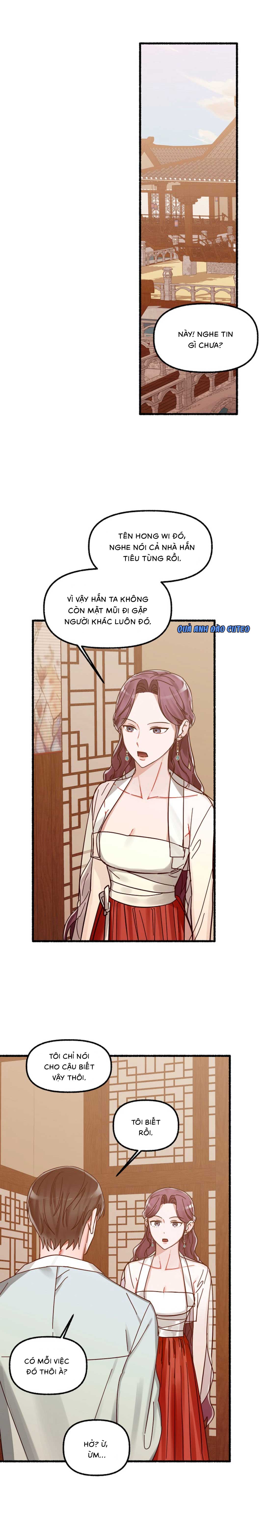 hoa triều chapter 12 23