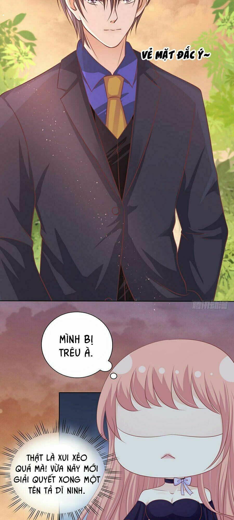 liệt ái tri hạ: series mật đào tiểu tình nhân chapter 156 7