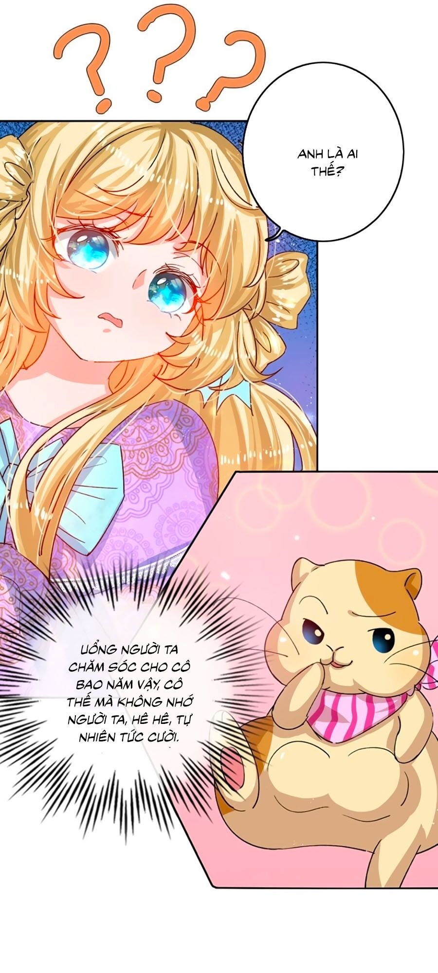 hệ thống công lược của tiểu công chúa chapter 36 6