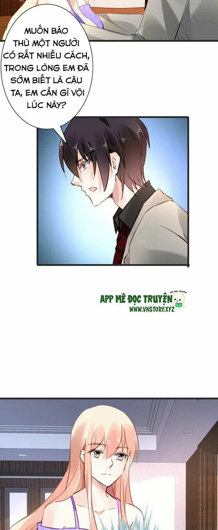 mưu ái thành nghiện chapter 68 5