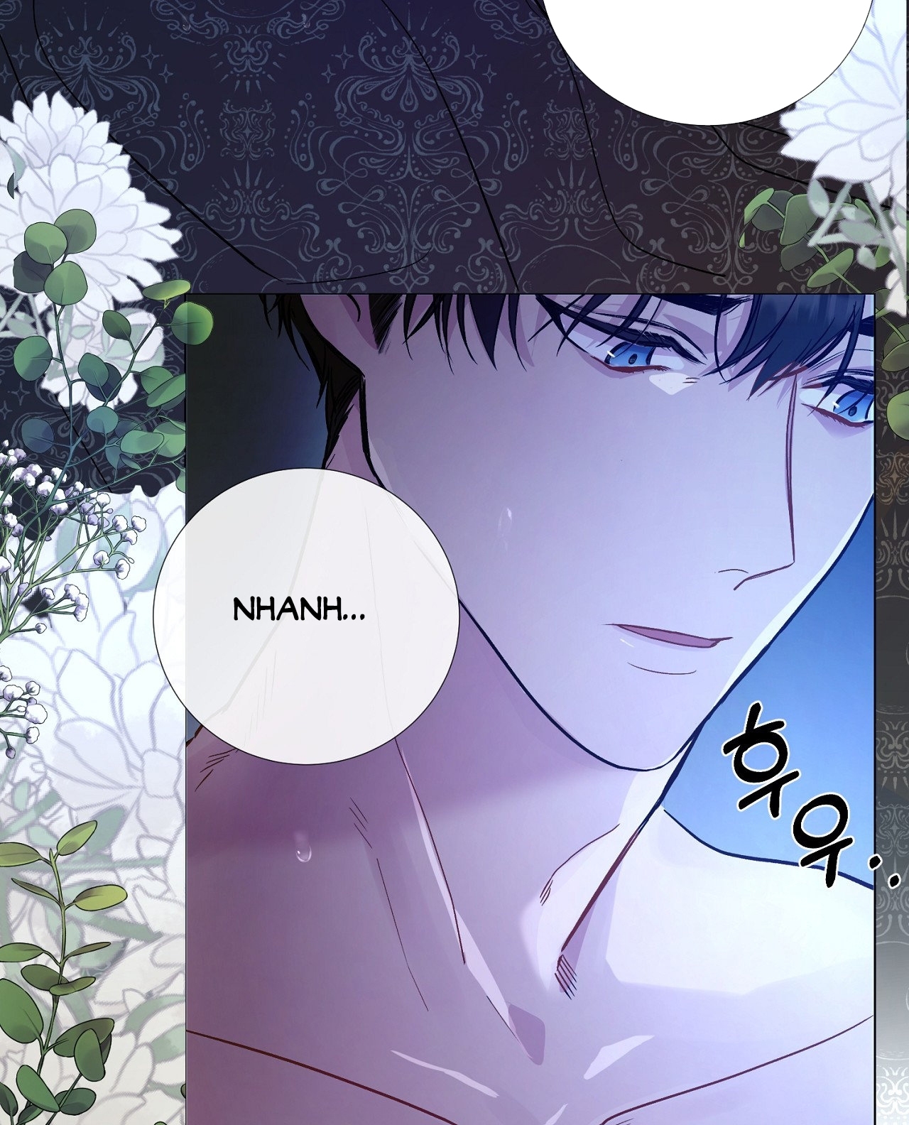 Lâu Đài Hoang Dại chapter 1.2 - Trang 15