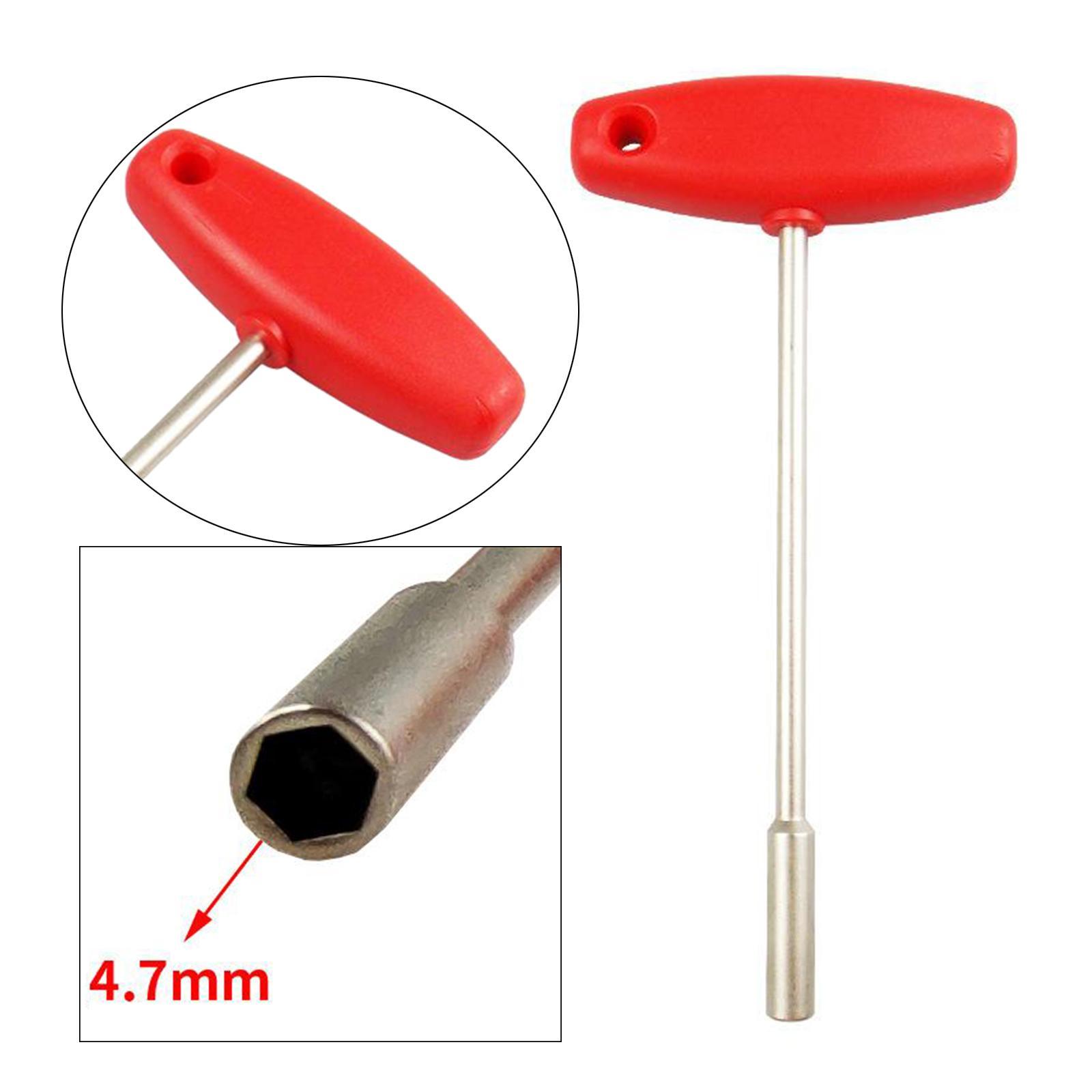 Bike Concealed   T Handle Spoke